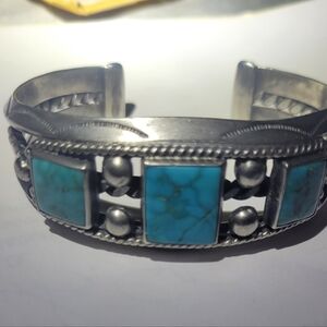 Authentic native American bracelet